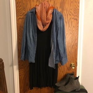 Old Navy Black Dress